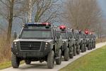 Achleitner HMV Survivor I Police 2015 года